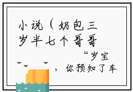 小说（奶包三岁半七个哥哥亿万团宠）岁宝精选片段阅读-小说岁宝免费版最新更新阅读